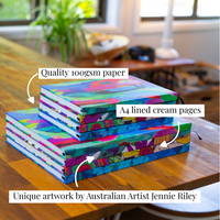 A4 Notebook