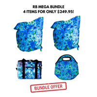 RB Mega Bundle - Turquoise