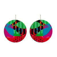 Spring Large Disc