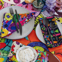 Canvas Tablecloth