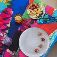 Canvas Tablecloth