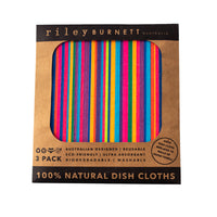 Sustainable Dish Cloths