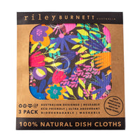Sustainable Dish Cloths