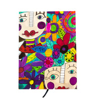 A4 Notebook