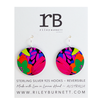 Bateau Earring