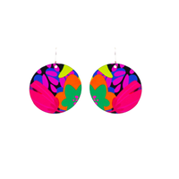 Bateau Earring