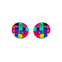 Bateau Earring