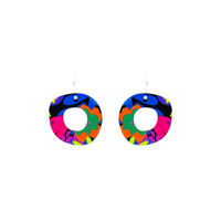 Felix Cat Earring