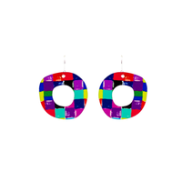 Felix Cat Earring