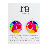 Bateau Earring