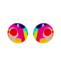 Bateau Earring