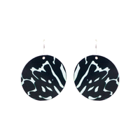 Bateau Earring
