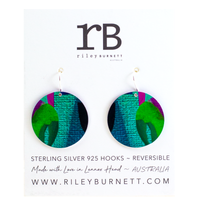 Bateau Earring