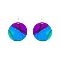 Bateau Earring