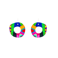 Felix Cat Earring