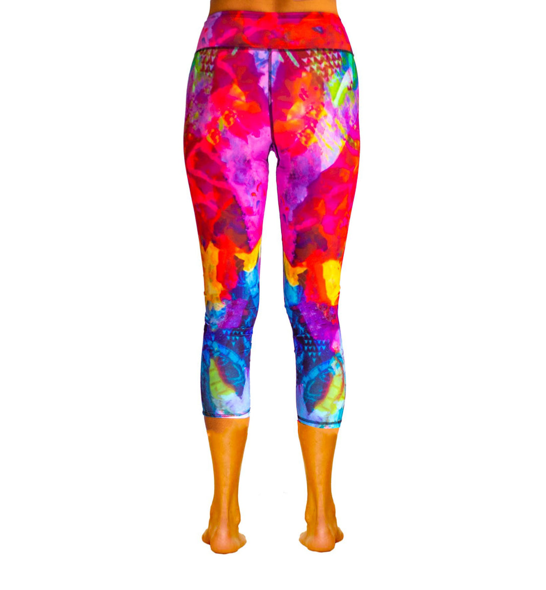 3/4 Leggings (without pockets)