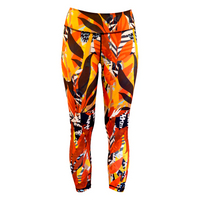 3/4 Leggings Without Pockets
