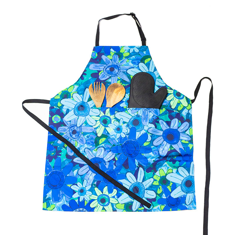 Apron With Pockets