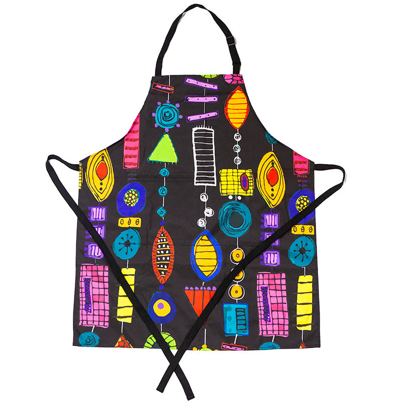 Apron With Pockets