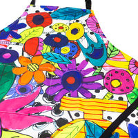 Apron With Pockets