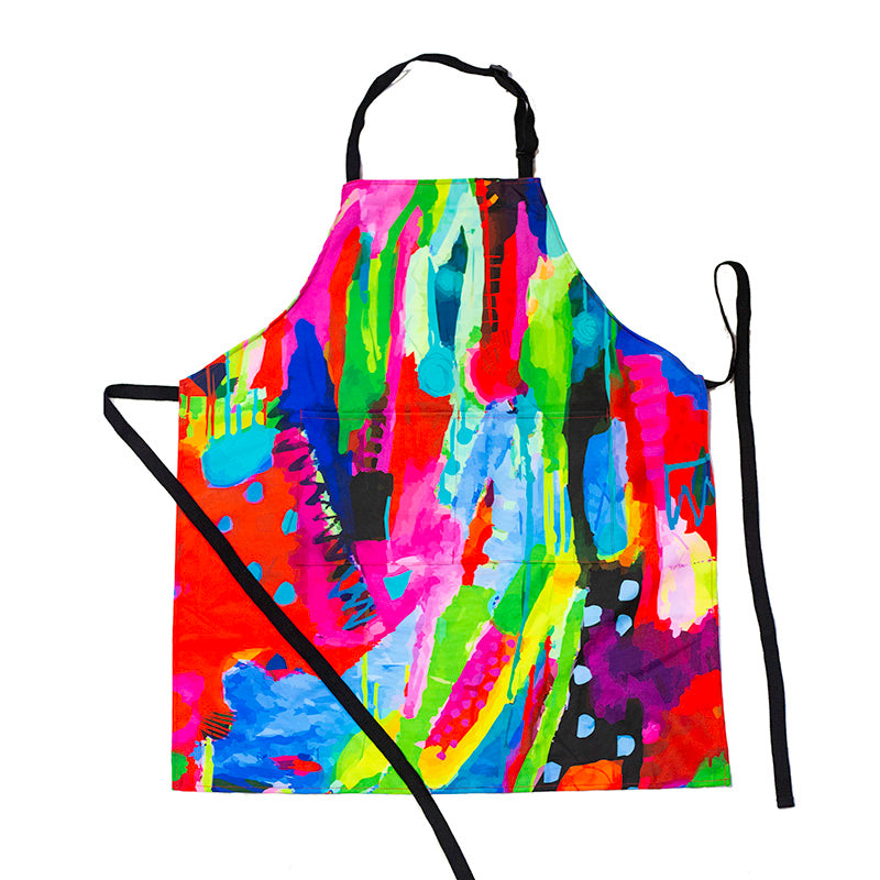 Apron With Pockets