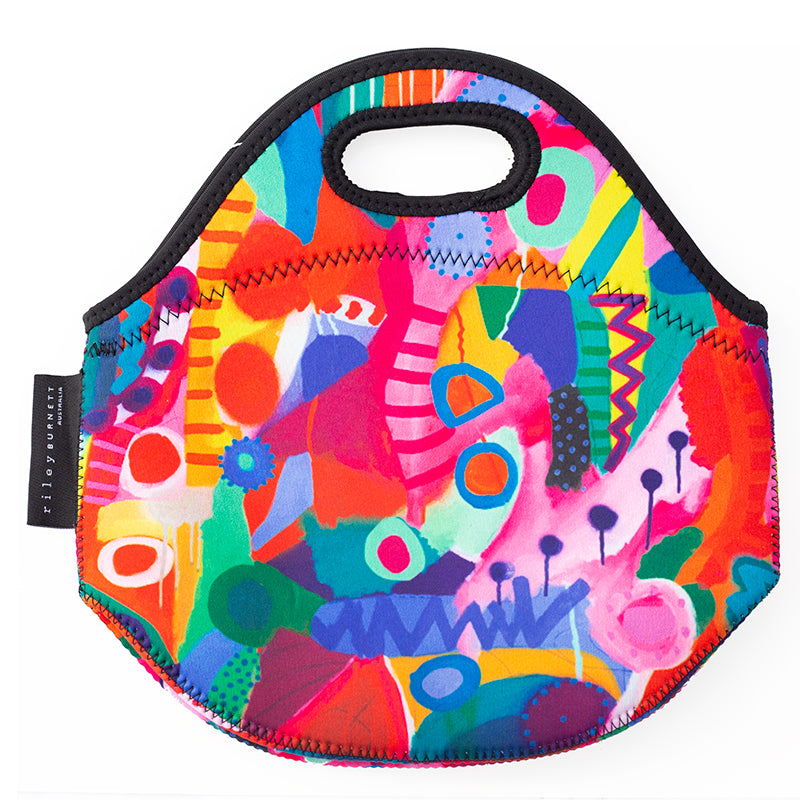 Neoprene Lunch Bag