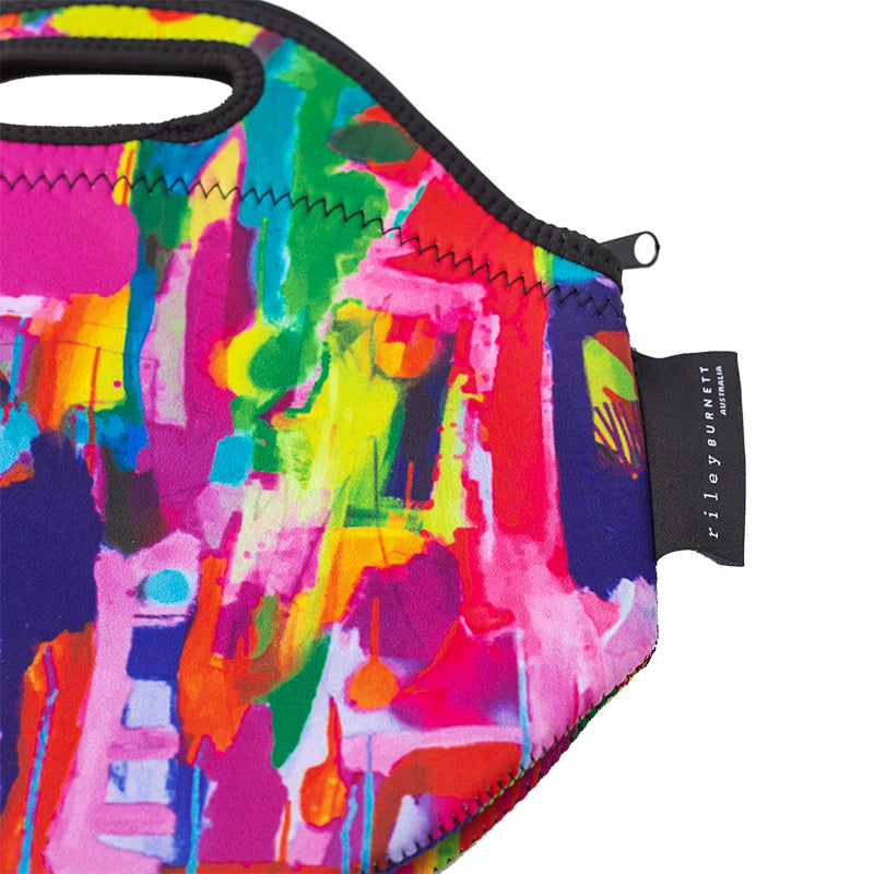 Neoprene Lunch Bag