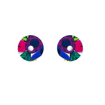 Spring Button