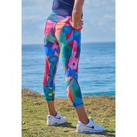 3/4 Leggings with Side Pockets