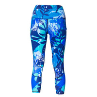 3/4 Leggings with Side Pockets