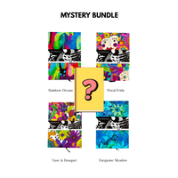 A5 Notebook Bundles (5pcs/bundle)