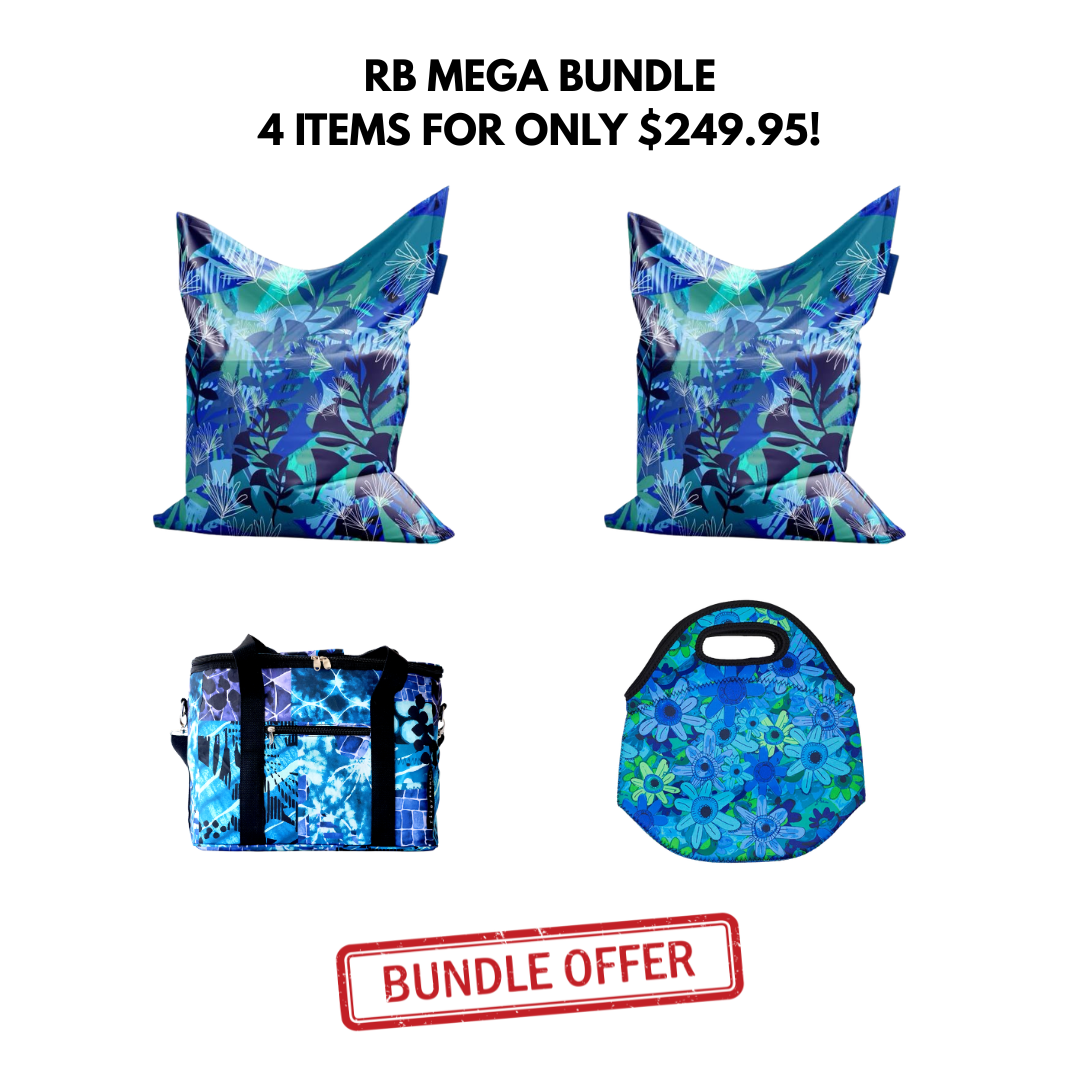 RB Mega Bundle - Azure