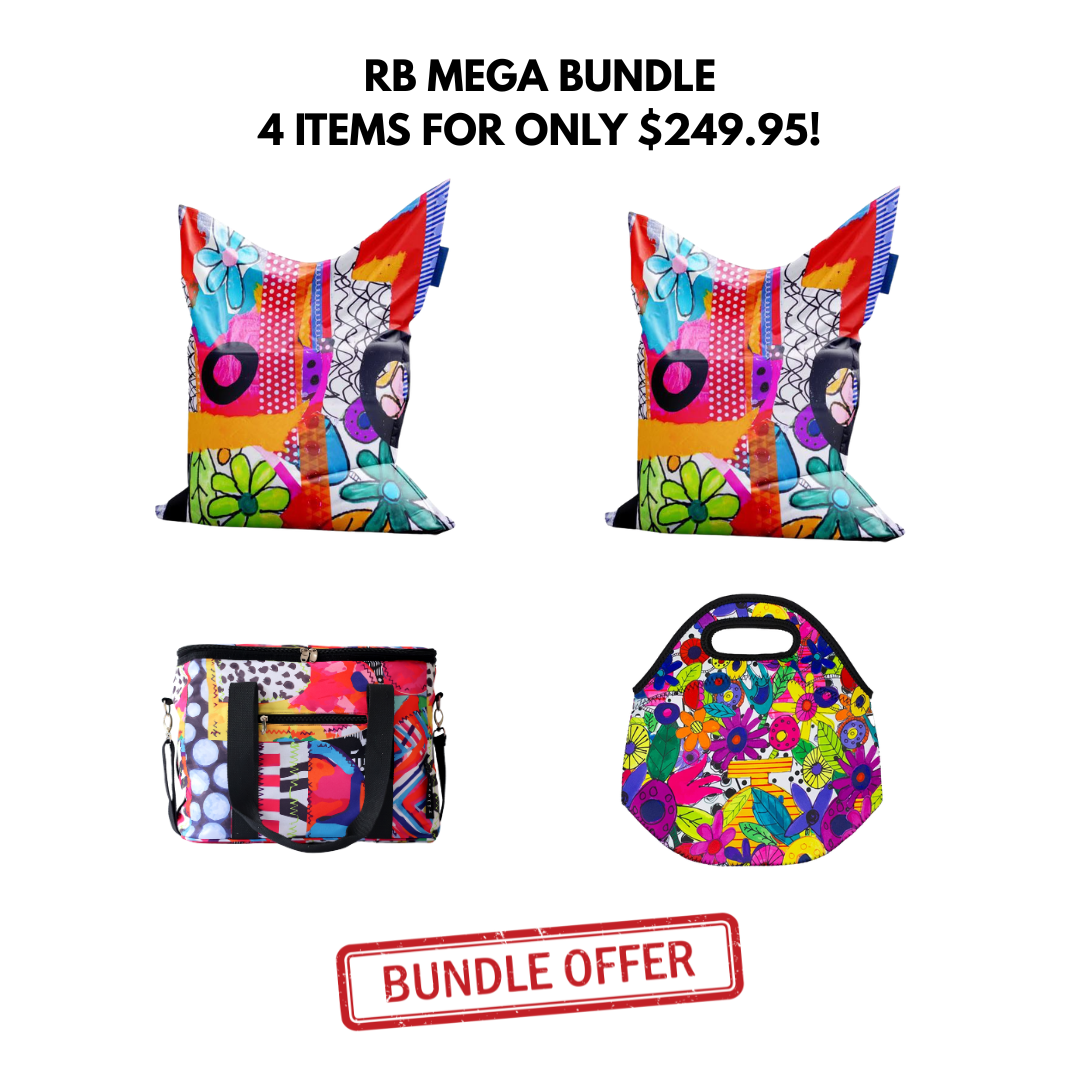 RB Mega Bundle - Flora