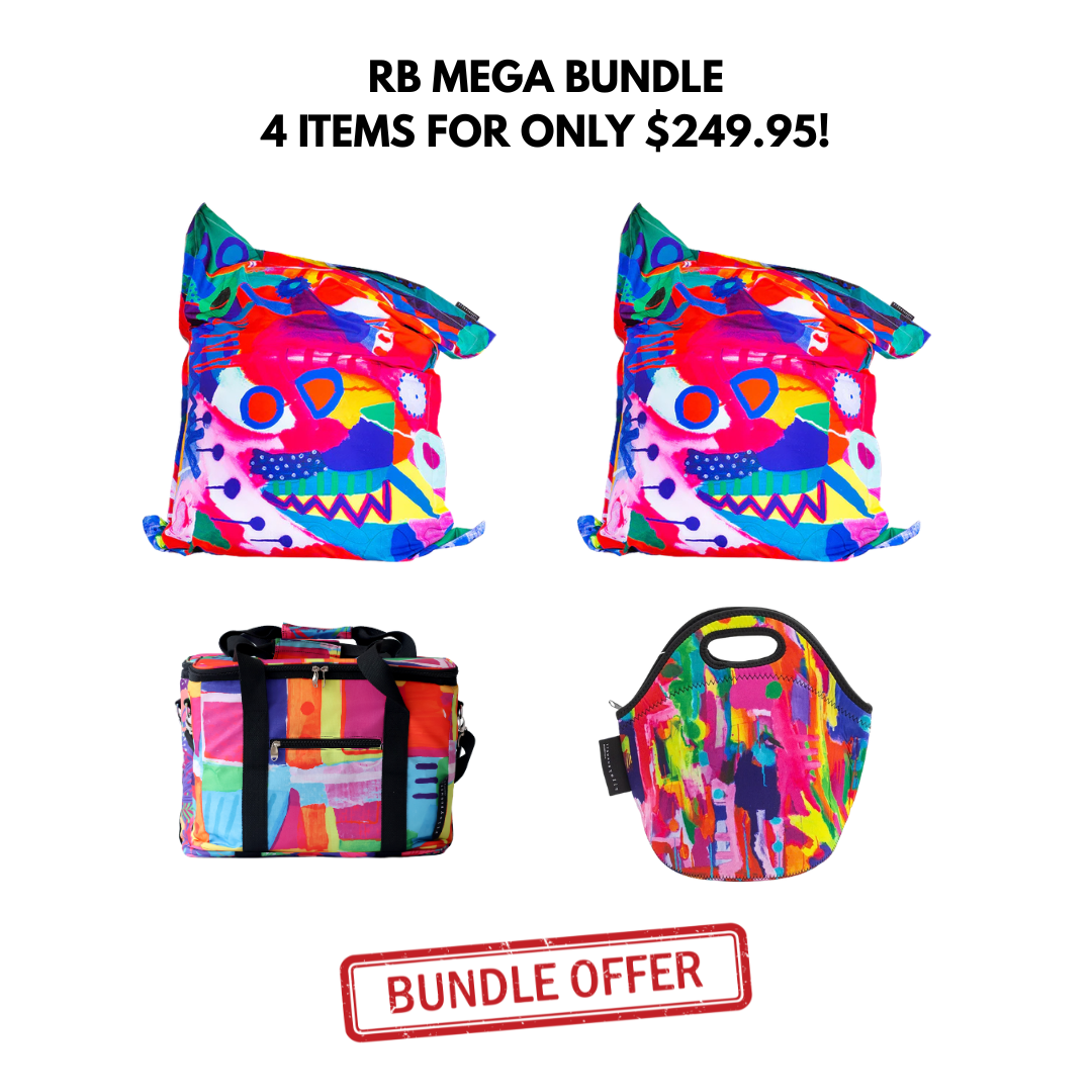 RB Mega Bundle - Splash