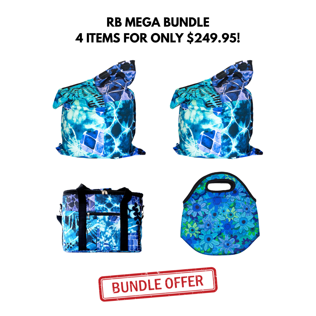 RB Mega Bundle - Blues