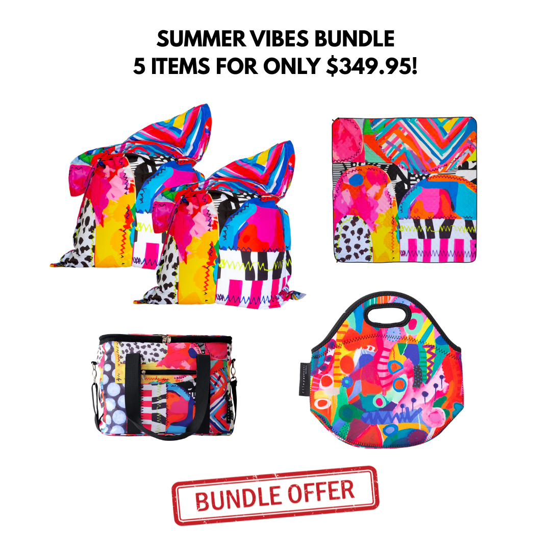 Summer Vibes Bundle - Pop