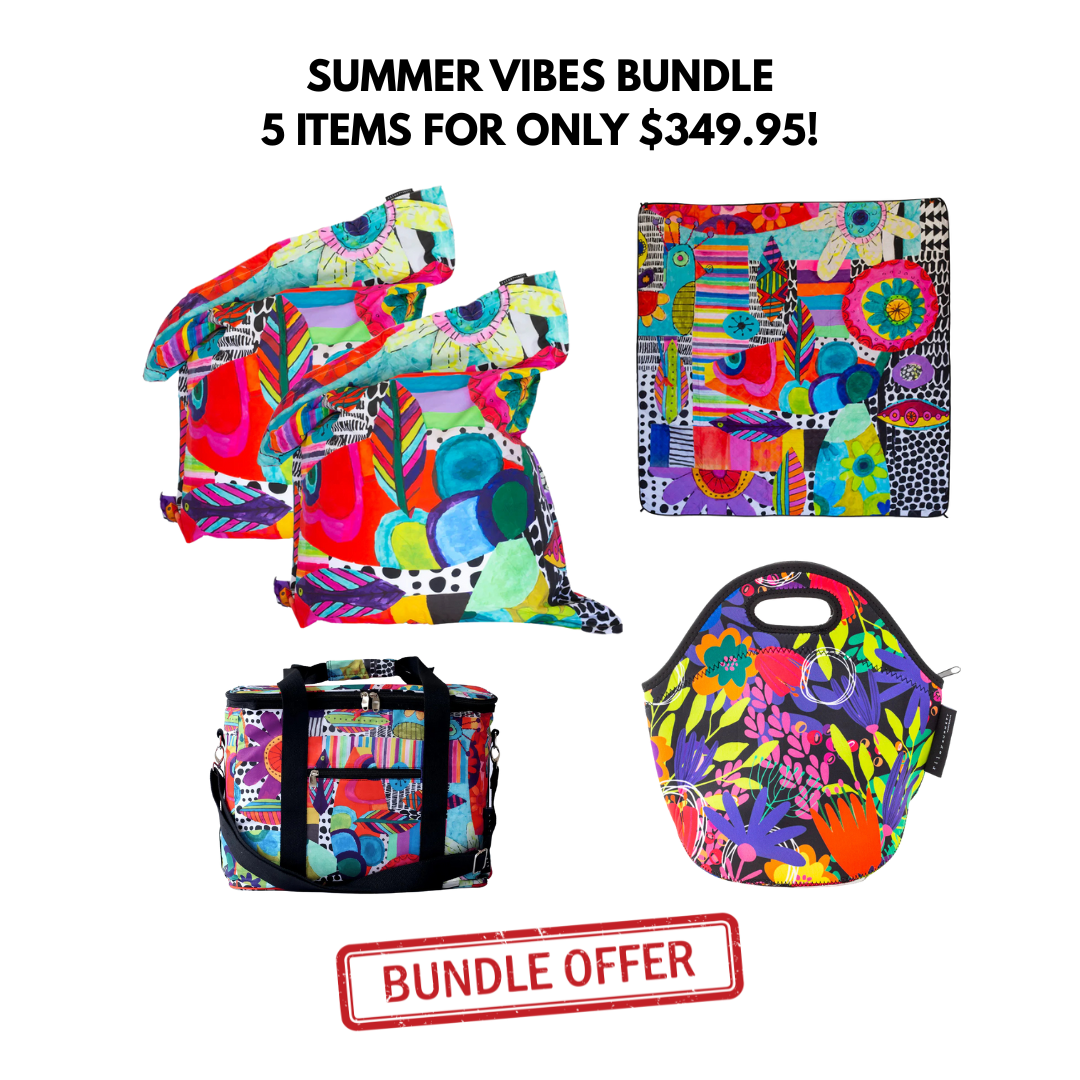 Summer Vibes Bundle - Rainbow