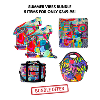 Summer Vibes Bundle - Rainbow