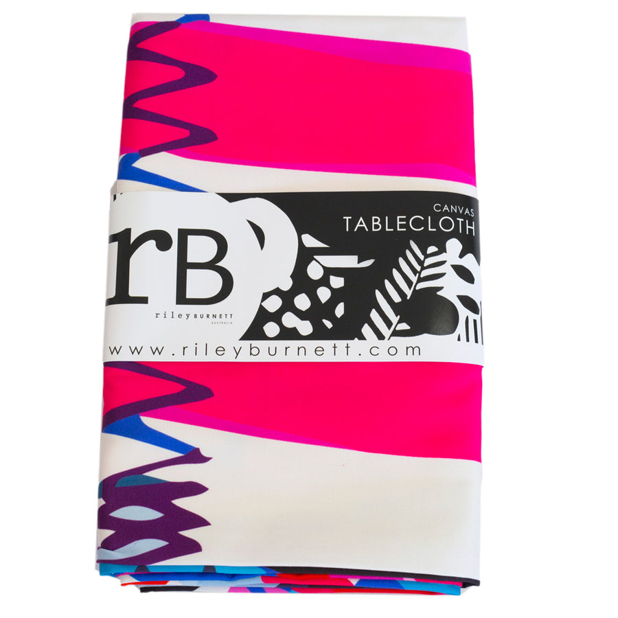 Canvas Tablecloth