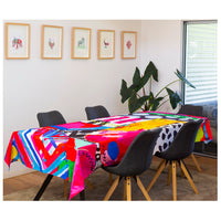Canvas Tablecloth