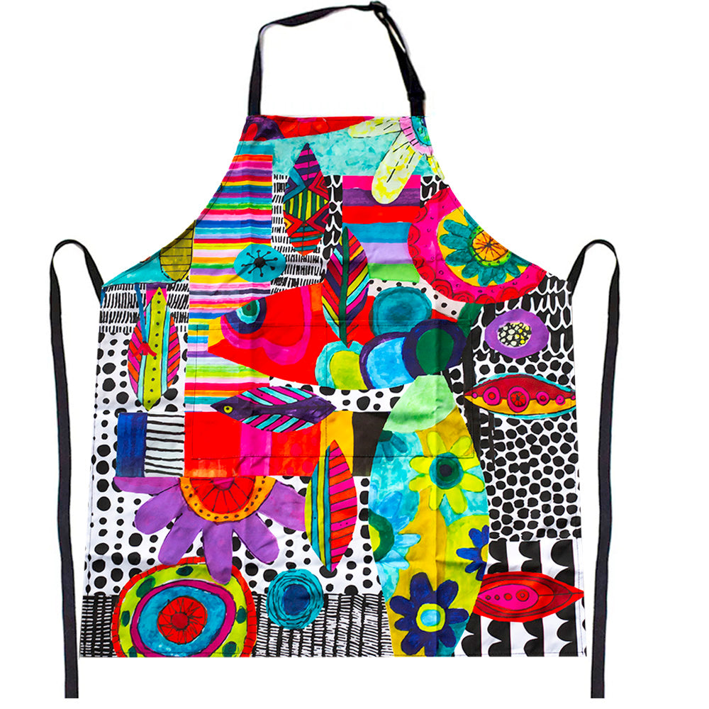 Apron With Pockets