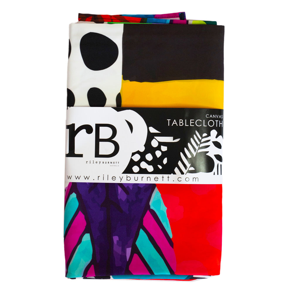 Canvas Tablecloth