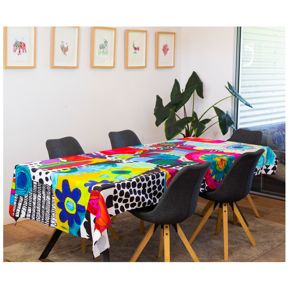 Canvas Tablecloth