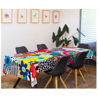 Canvas Tablecloth