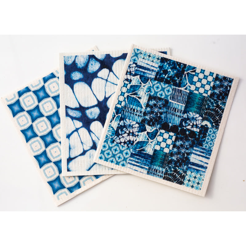 Sustainable dish cloths