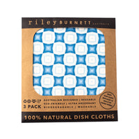 Sustainable dish cloths