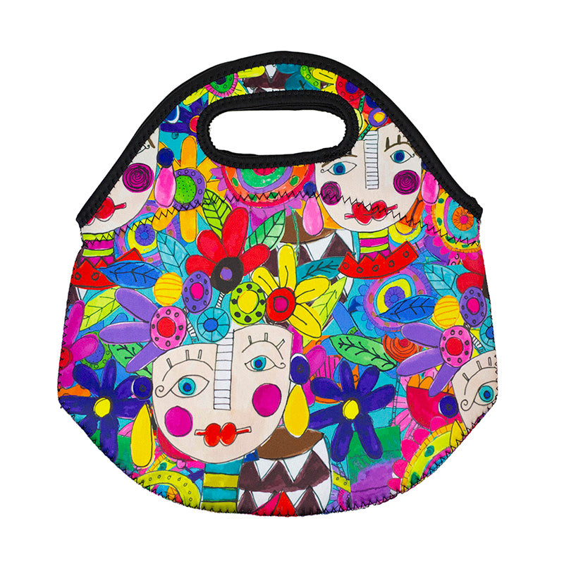 Neoprene Lunch Bag