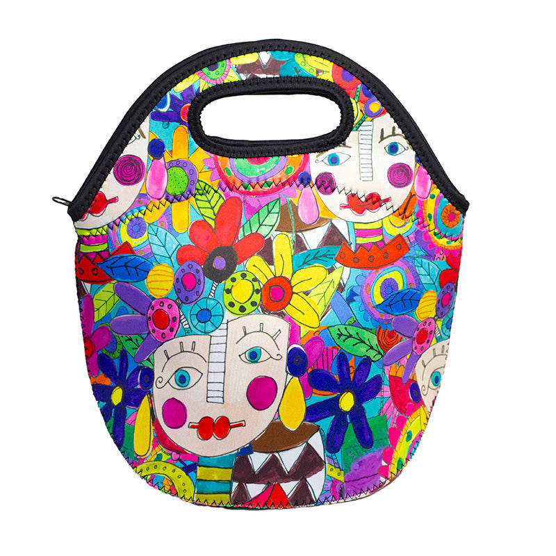 Neoprene Lunch Bag