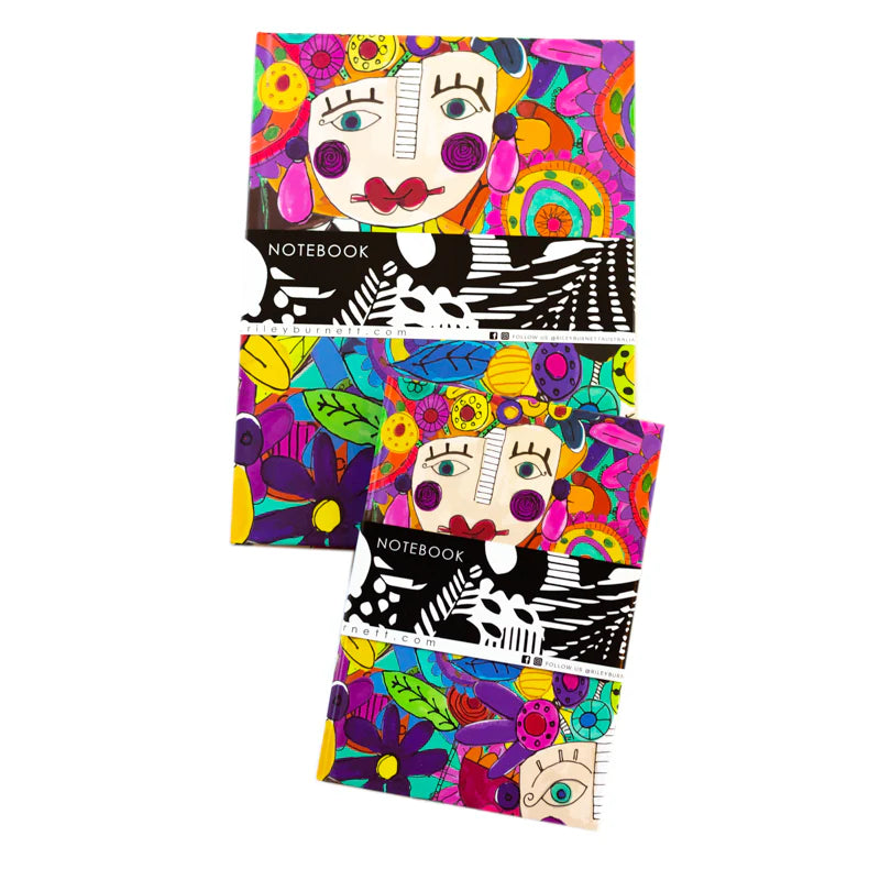 A4 Notebook Bundles (5pcs/bundle)