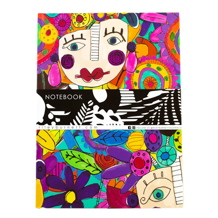 A4 Notebook Bundles (5pcs/bundle)